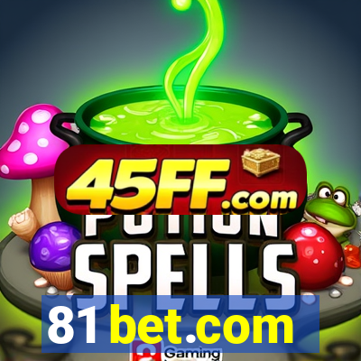 81 bet.com